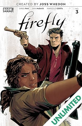 Firefly #3